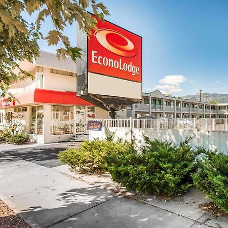 Econo Lodge Downtown Colorado Springs Exterior foto